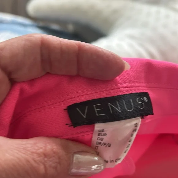 Pink short set. - Picture 7 of 7